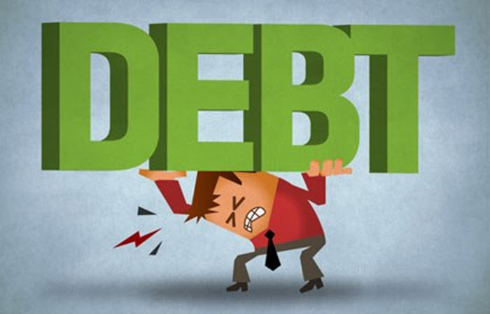 debt