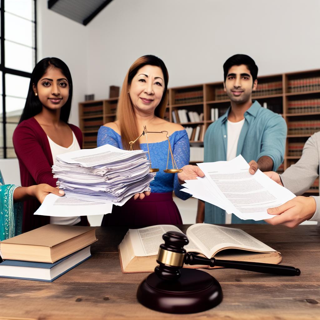 How to handle a debt collection lawsuit.