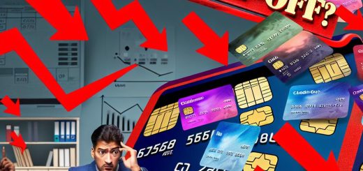 What is a charge-off, and how does it affect credit?