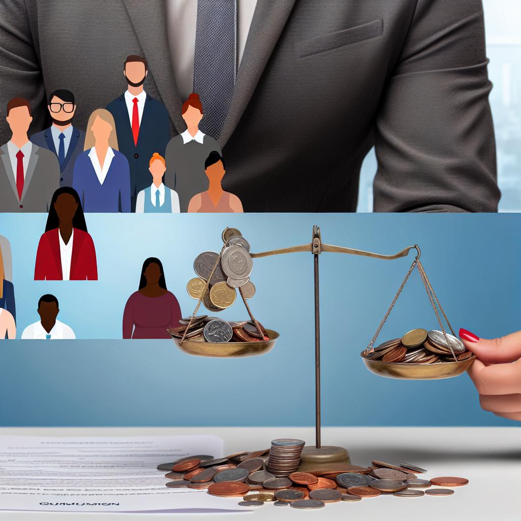 What is wage garnishment, and how does it work?