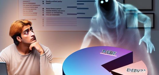 How to recover from debt caused by identity theft.