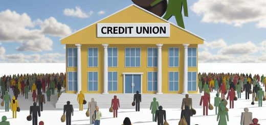 The role of credit unions in debt recovery.