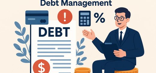 The role of financial advisors in debt management.